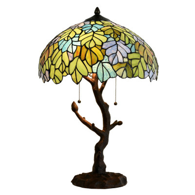 Lampa stołowa Tiffany 5LL-6312