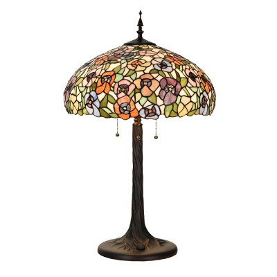 Lampa stołowa Tiffany  5LL-6350