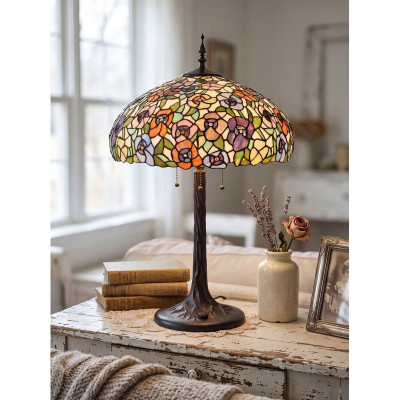 Lampa stołowa Tiffany  5LL-6350