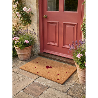 Wycieraczka SERCE 75x45 cm MC300 Clayre