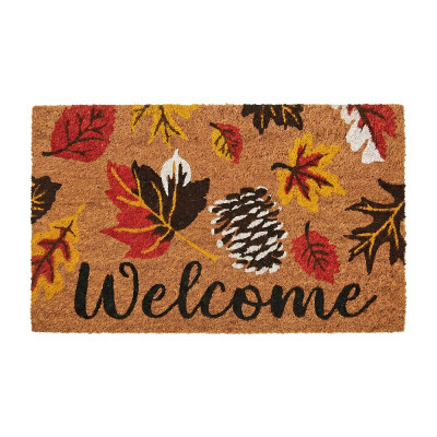 Wycieraczka LIŚCIE 75x45 cm MC298  Clayre