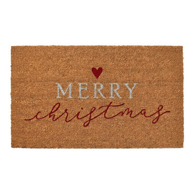 Wycieraczka MERRY CHRISTMAS 75x45 cm  MC291  Clayre
