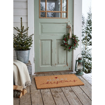 Wycieraczka MERRY CHRISTMAS 75x45 cm  MC291  Clayre